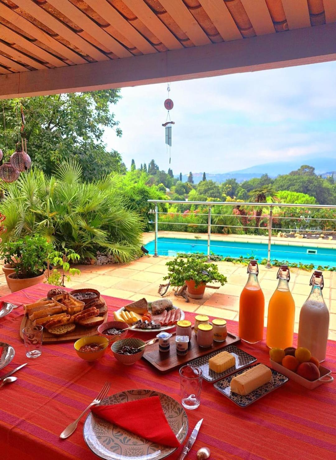 Bastide De Marie Grasse Bed and Breakfast Εξωτερικό φωτογραφία