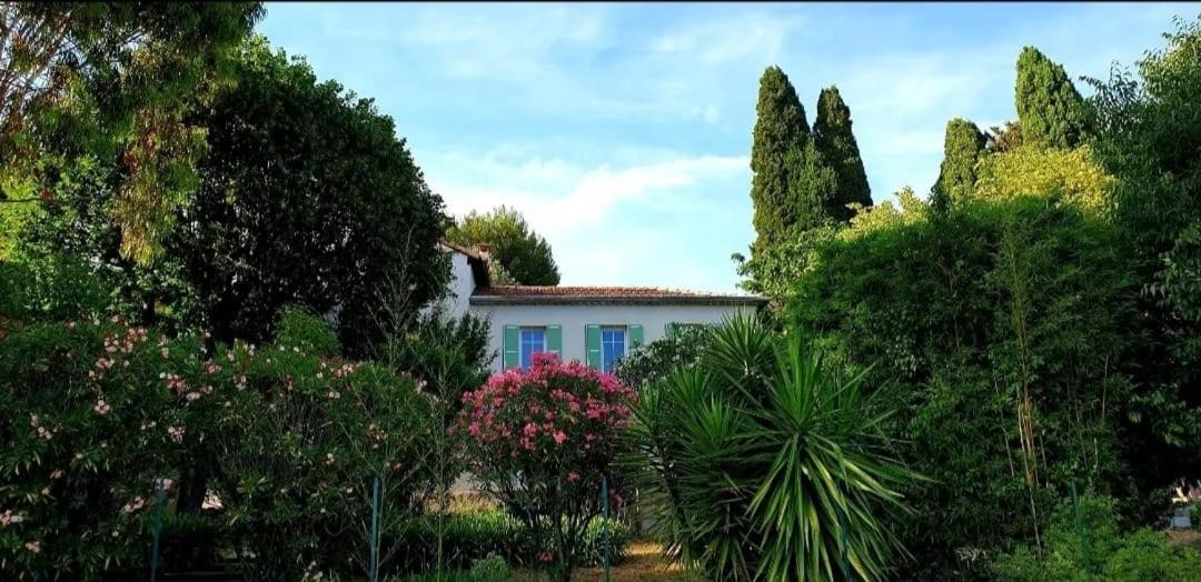 Bastide De Marie Grasse Bed and Breakfast Εξωτερικό φωτογραφία