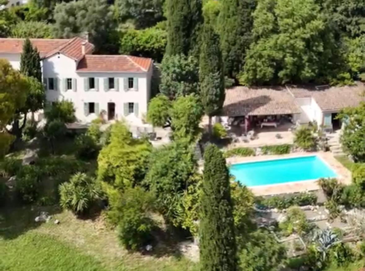 Bastide De Marie Grasse Bed and Breakfast Εξωτερικό φωτογραφία